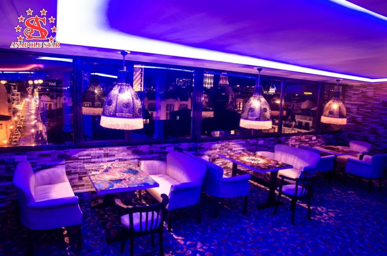 Anadolu Star Hotel & Casino Batumi Bagian luar foto