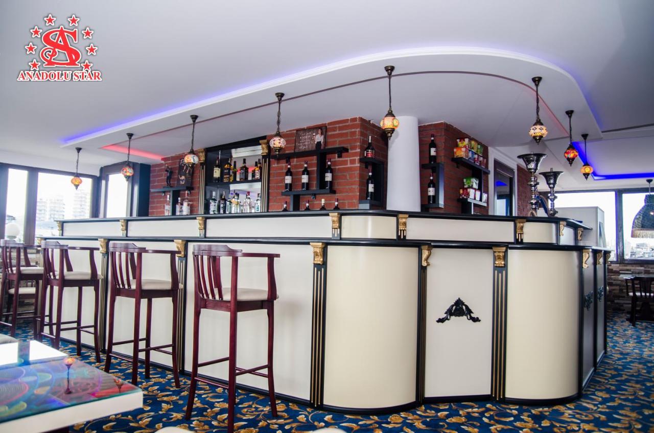 Anadolu Star Hotel & Casino Batumi Bagian luar foto