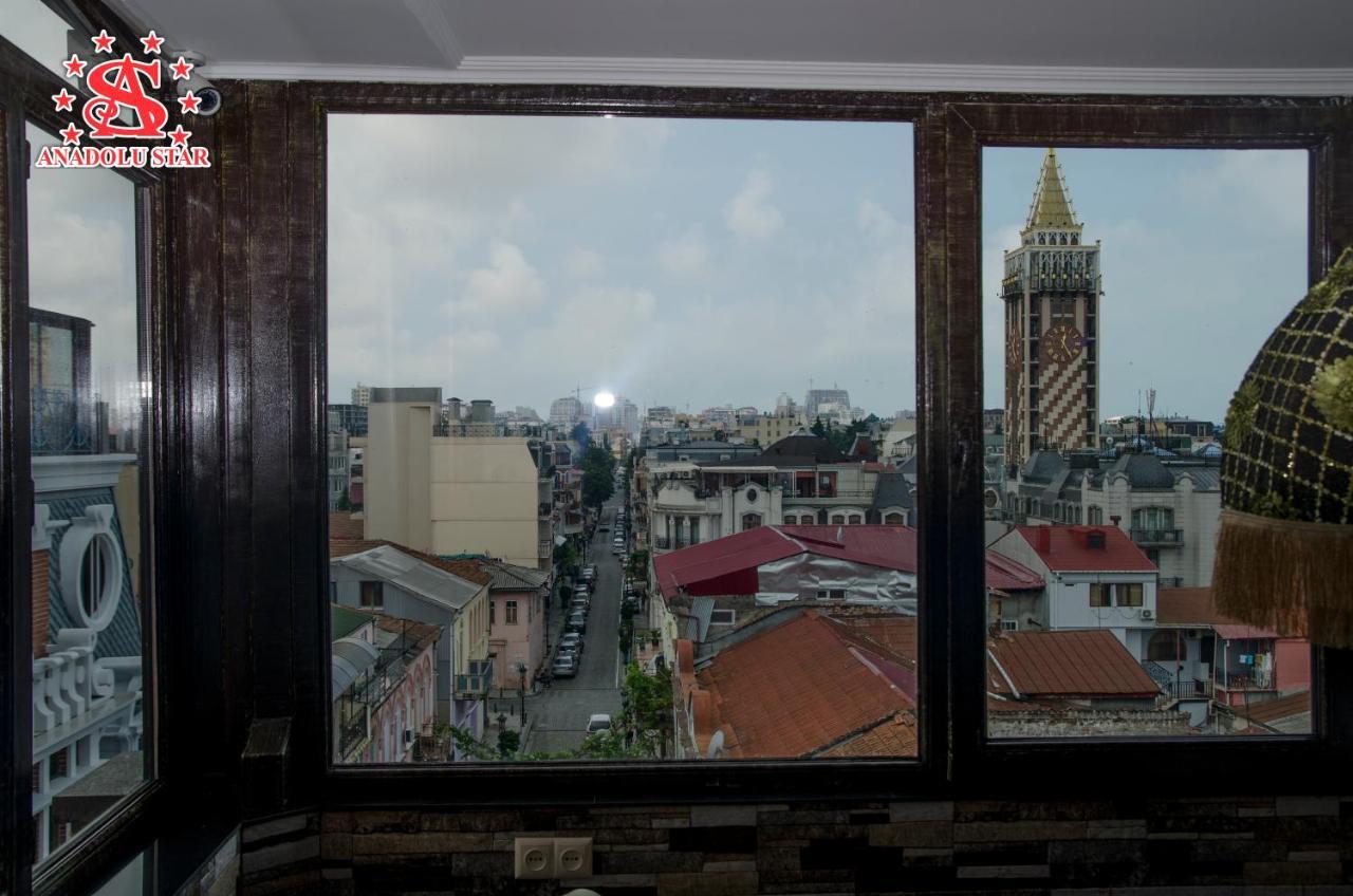 Anadolu Star Hotel & Casino Batumi Bagian luar foto