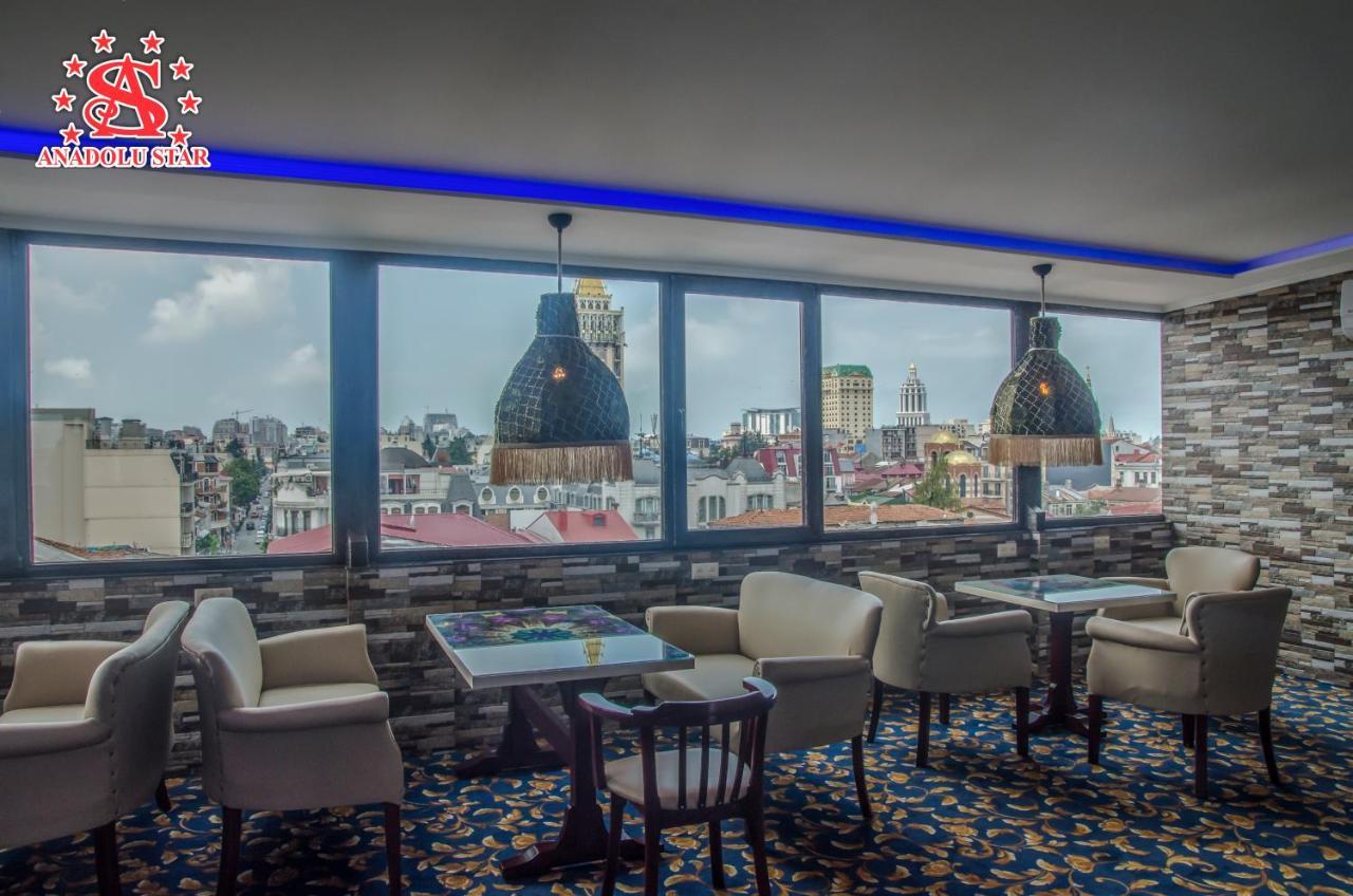 Anadolu Star Hotel & Casino Batumi Bagian luar foto