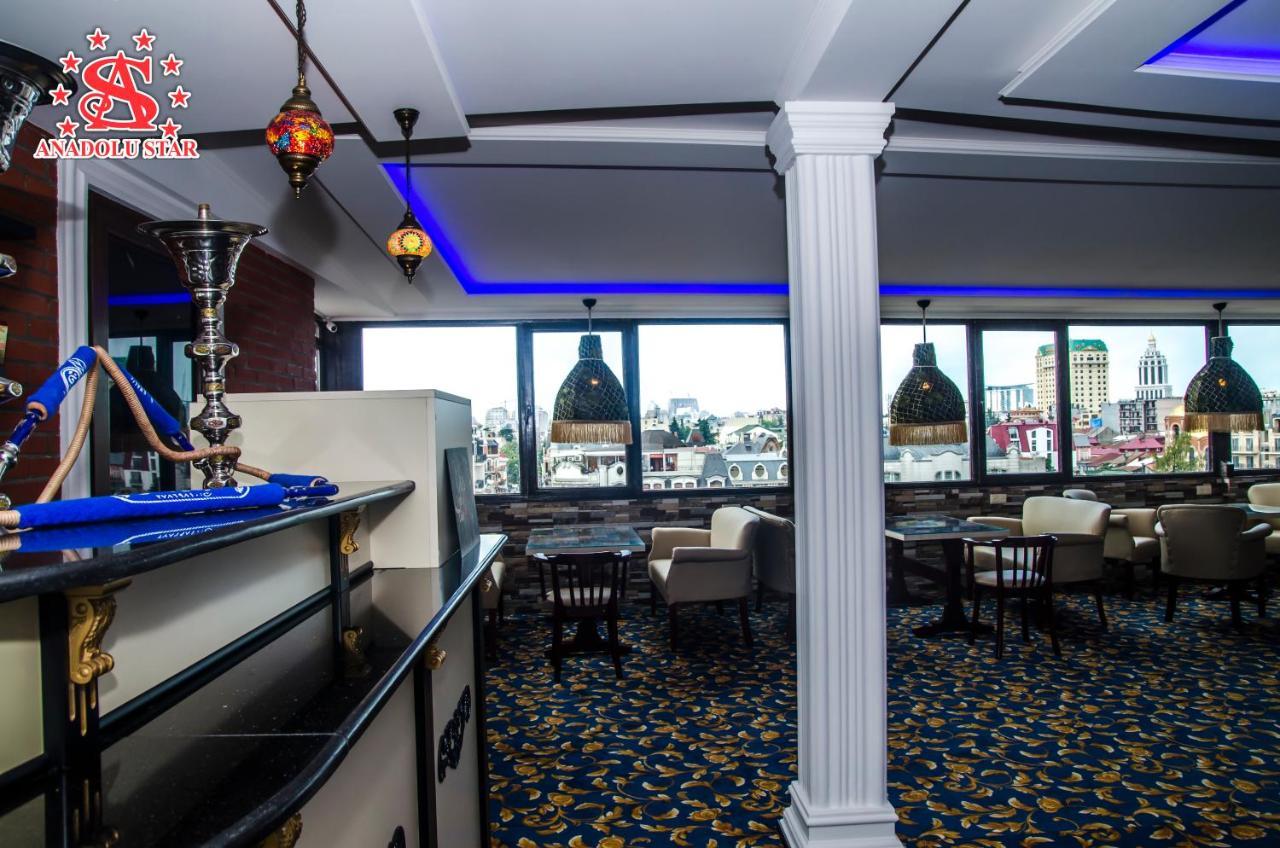 Anadolu Star Hotel & Casino Batumi Bagian luar foto