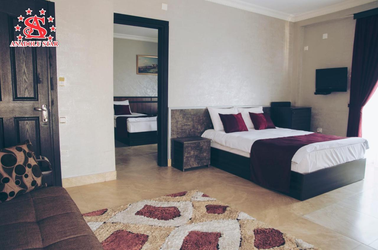Anadolu Star Hotel & Casino Batumi Bagian luar foto