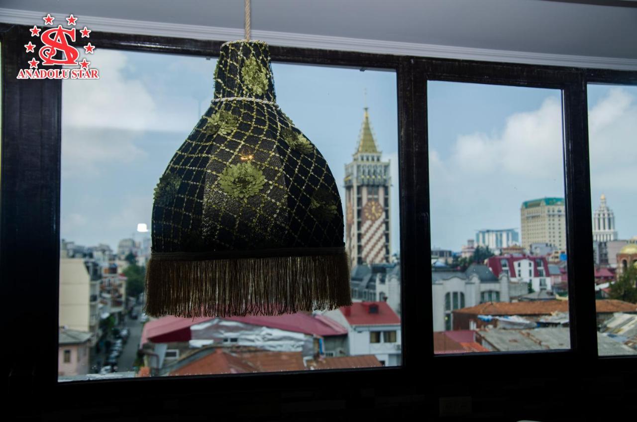 Anadolu Star Hotel & Casino Batumi Bagian luar foto