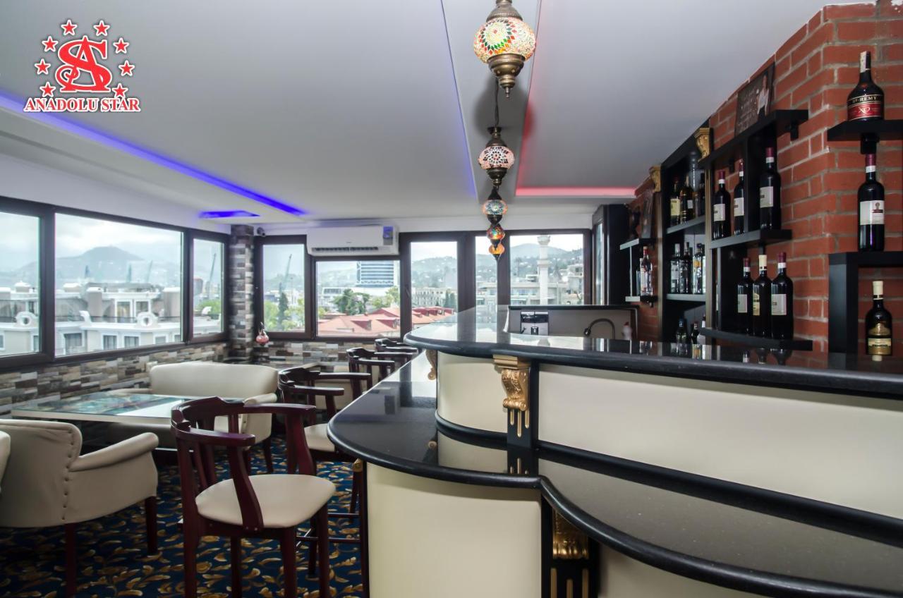 Anadolu Star Hotel & Casino Batumi Bagian luar foto