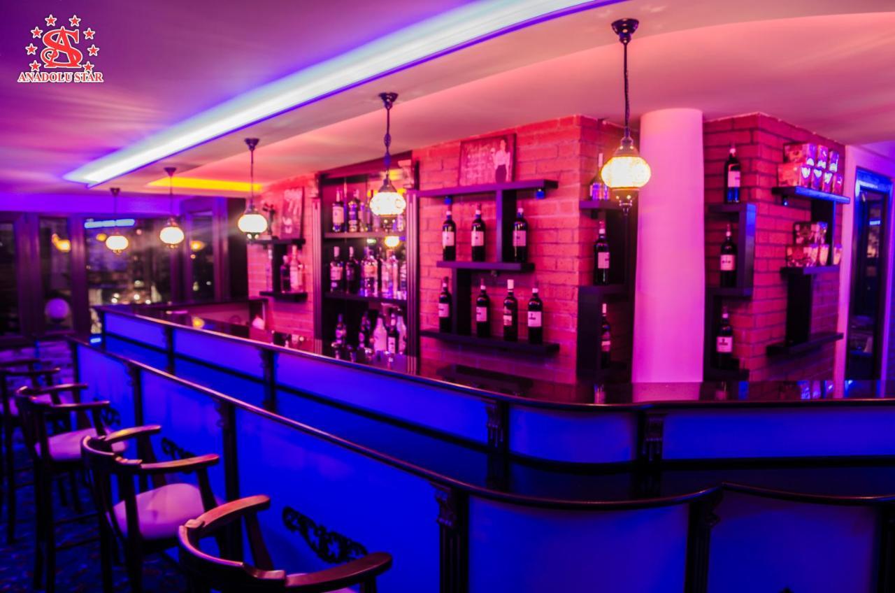 Anadolu Star Hotel & Casino Batumi Bagian luar foto
