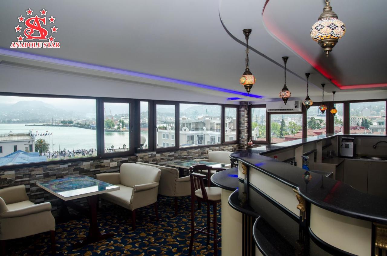 Anadolu Star Hotel & Casino Batumi Bagian luar foto