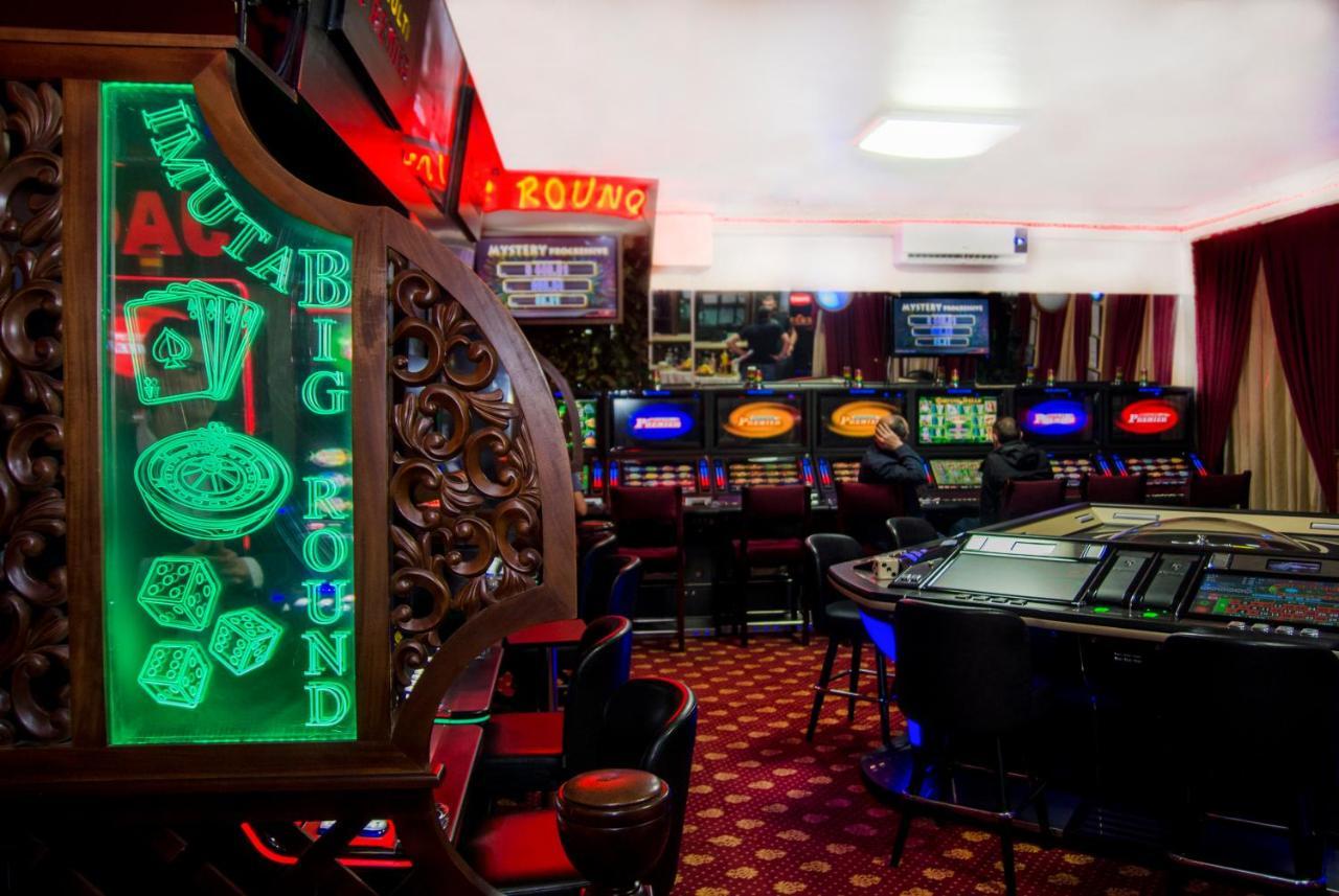 Anadolu Star Hotel & Casino Batumi Bagian luar foto