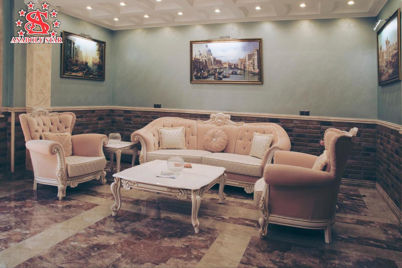 Anadolu Star Hotel & Casino Batumi Bagian luar foto
