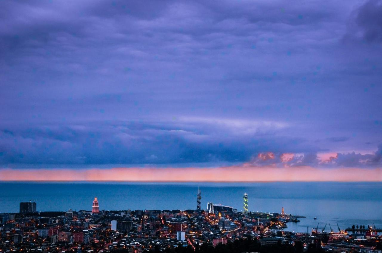 Anadolu Star Hotel & Casino Batumi Bagian luar foto