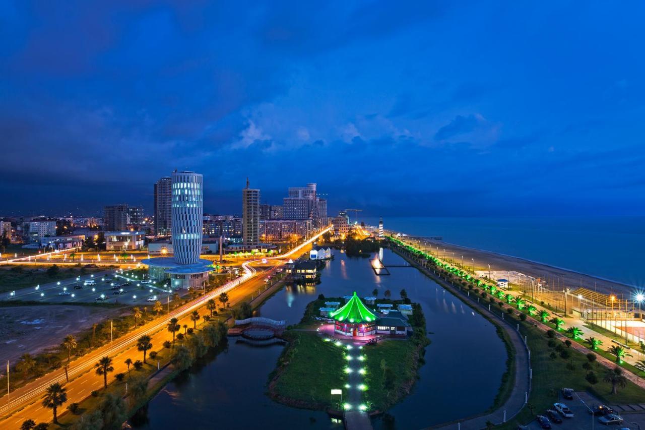 Anadolu Star Hotel & Casino Batumi Bagian luar foto
