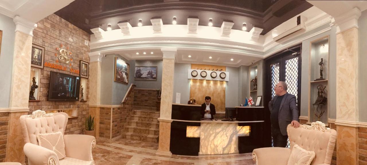 Anadolu Star Hotel & Casino Batumi Bagian luar foto