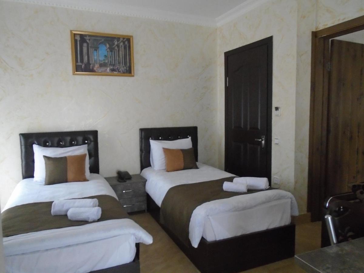 Anadolu Star Hotel & Casino Batumi Bagian luar foto