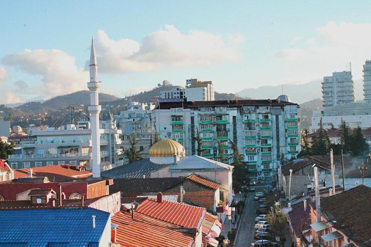 Anadolu Star Hotel & Casino Batumi Bagian luar foto