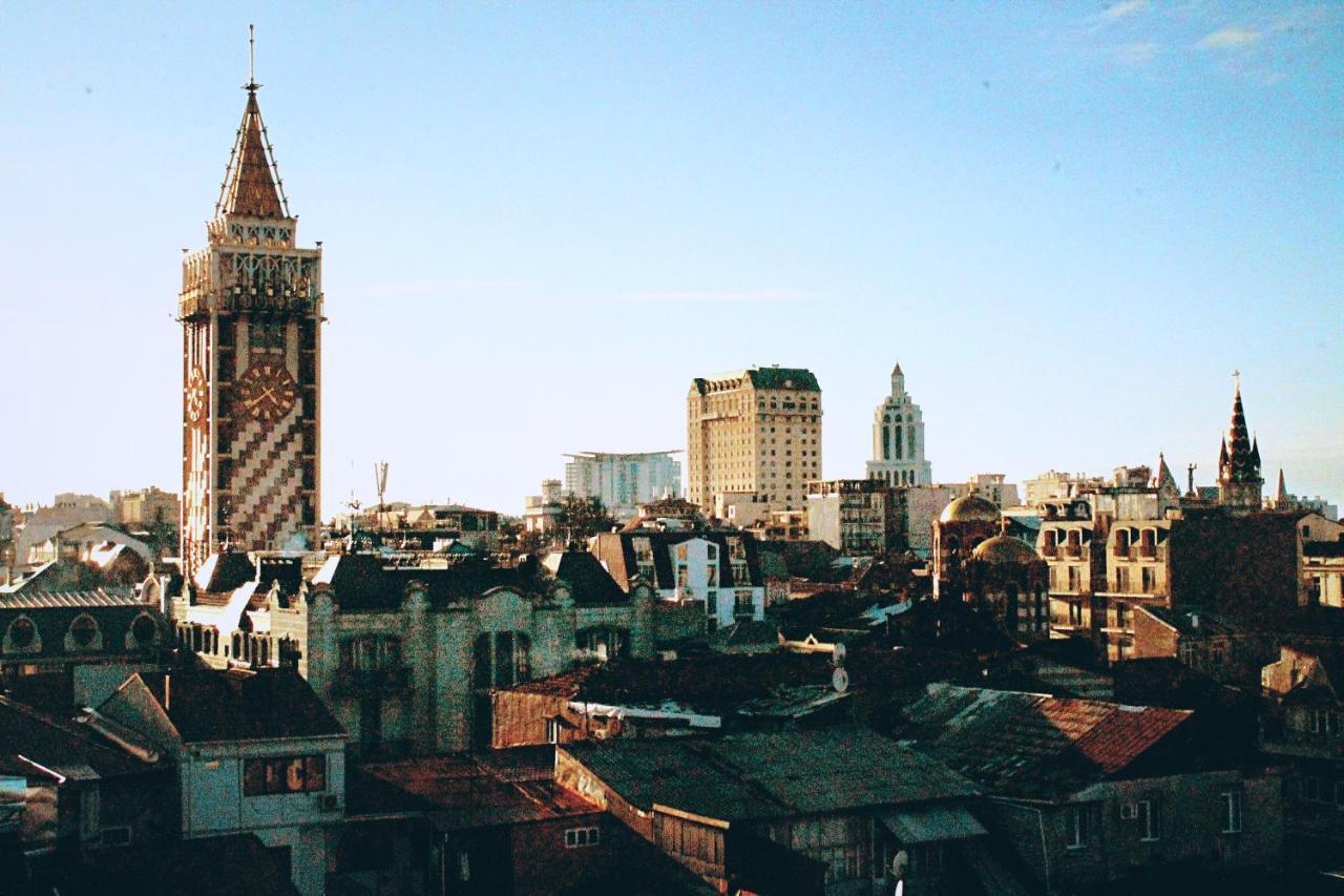 Anadolu Star Hotel & Casino Batumi Bagian luar foto