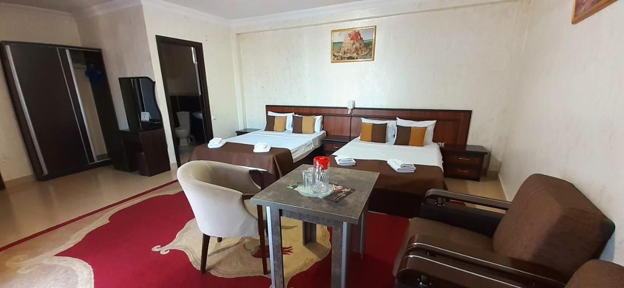 Anadolu Star Hotel & Casino Batumi Bagian luar foto