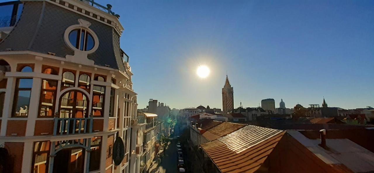 Anadolu Star Hotel & Casino Batumi Bagian luar foto