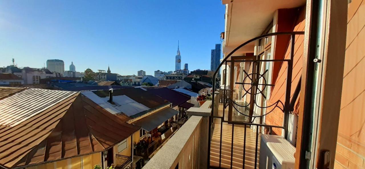 Anadolu Star Hotel & Casino Batumi Bagian luar foto